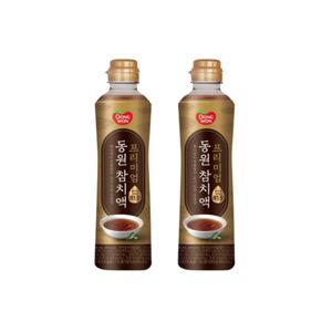 [코스트코] 동원에프앤비 프리미엄 동원 참치액 900ml x 2병