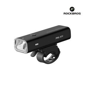 락브로스 RHL400 자전거 LED전조등 자전거라이트 휴대용 방수