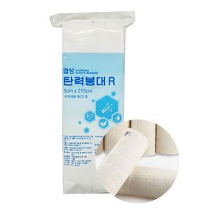 협성 탄력붕대 2인치 12개입 5cmx215cm 12롤 압박붕대 의료용