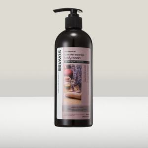 [수아비스] 라벤더 에센셜 바디워시(500ml)