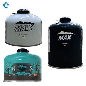 맥스 이소가스 230g 450g 모음전 12개 24개 이소부탄