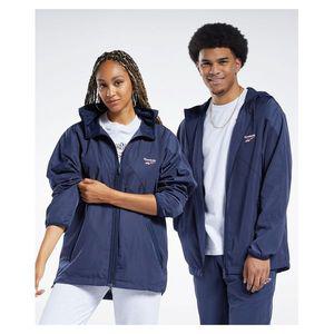[하프클럽/리복]Reebok 남여공용 CL F FR WINDBREAKER 바람막이 - 네이비 / GS9133 REJU2E626N2