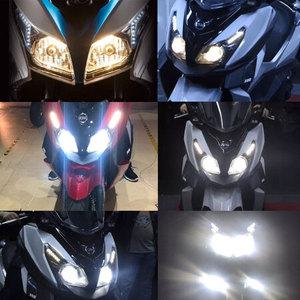 SYM 크루심300 LED 부품 H11 헤드라이트 전구