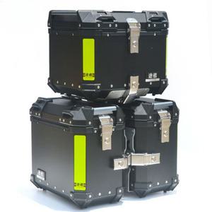 존테스 125G1 125U1 알루미늄 사이드박스 바이크부품 탑박스 브라켓 세트