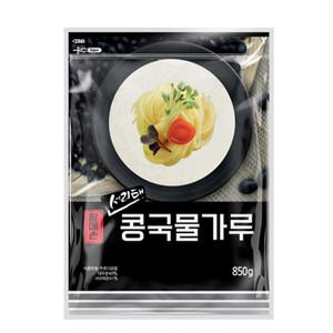 할매손 서리태 검은콩 콩국물 콩가루 850g /검은깨 검정콩 콩국 우무가사리