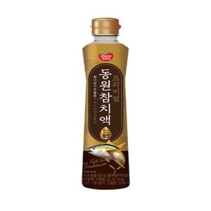 동원 프리미엄 참치액 500g x 4개