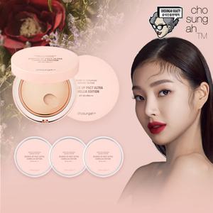 겉뽀속촉! 조성아 바운스업 팩트 본품 2+리필 3개