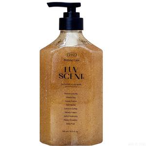 럽센트 스크럽 워시 벌스데이케이크 라즈베리 바닐라 500ml 1개
