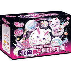 [영실업]무[영실업] 말랑말랑 반짝반짝 테이프 풍선 메이킹 키트