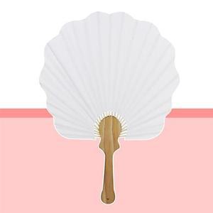 (JE) 꽃부채B 1개  그리기 한지