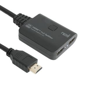 4K 1:2 HDMI 분배기 NX-4K0102N NX1116 [H@lu]
