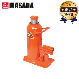 마사다 오일작기 MH-30V-2 MH-30 30톤 유압 오일 작기 자키 기중기 자동차 정비