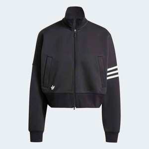 [롯데백화점]아디다스 여성용 루즈핏 Neuclassics 트랙탑 / NEUCL TRACKTOP IW5601