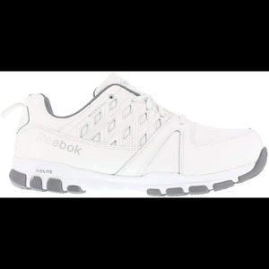 신발 운동화 리복 Work Womens Sublite RB434 Industrial and Construction Shoe