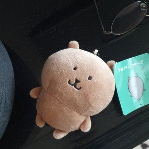 무드바이브 태닝 담곰이 농담곰 동물 인형 키링 나가노 굿즈 먼작귀 치이카와 우사기 하치와레 미니 가방 열쇠고리 키홀더 친구 우정 선물 커플템 가방꾸미기 백꾸