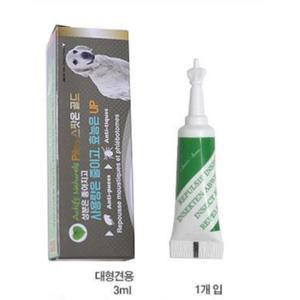 대형견용 강아지 진드기제거 진드기약 개진드기퇴치