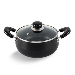 Brandless 국산 경질 냄비 22cm 양수