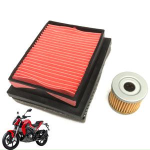 오토바이 에어 필터 요소 엔진 오일 필터, Keeway RKF125 RKF 125 Benelli BJ150-31 BJ150S