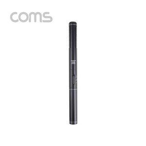 Coms 단방향 고감도 콘덴서 마이크 - 275mm (WFFQXW9)