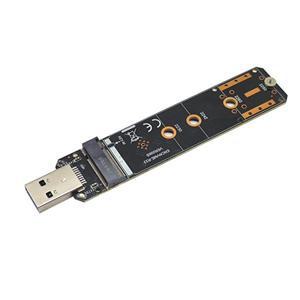 NVME USB 어댑터 M2 NVMeUSB 31 SSD M 키 2230 2242 10Gbps USB31 Gen 2 RTL9210 칩