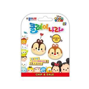 2500 종이나라디즈니썸썸클레이/칩앤데일