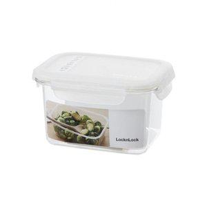락앤락 항균 비스프리 테이블탑 직사각밀폐용기 710ml (WFFSWEL)