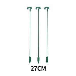 [KGPQSNKQ_4B]식물 지지대 5개입 고정 꽃 27cm