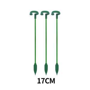 [KGPQSNKP_4B]꽃 지지대 17cm 고정 식물 5개입