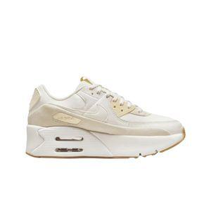 [정품아닐시3배보상] W 나이키 에어맥스 90 LV8 세일 라이트 오어우드 브라운 W Nike Air Max 90 LV8 Sail