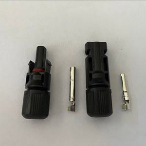 방수 태양광 패널 커넥터, 케이블 스패너, PV/MC 2 5MM, 4MM, 6MM, 1000V, 30A, 50A, 1500V,