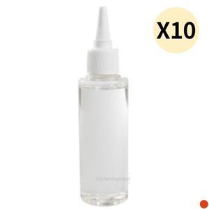 닉센 강아지 이발기 바리깡 클리퍼  100ml X10