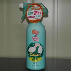 [KGPQWQNT_4B]씻자 풋샴푸 자몽민트향 385ml_250725_본연진