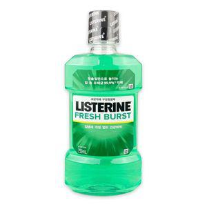 리스테린 후레쉬버스트 스피아민트향 750ml-O