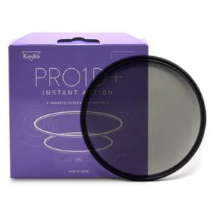 겐코 PRO1D+ Variable NDX3-450 + CPL 필터 49mm/가변필터/자석필터