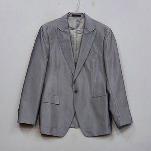 코모도 남105 자켓 봄가을 그레이 70646