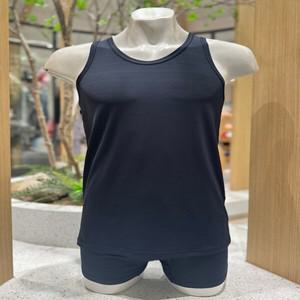[비비안](RU1709/C) 쿨링감 가득 달라 붙지 않아 시원한 인견 남성 런닝 + 컴포트핏 팬티 세트