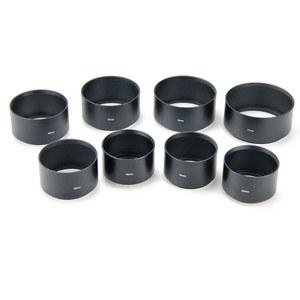 49MM, 77MM 72MM, 5MM, 62MM, 긴 후드, 46MM, 렌즈용, 52MM, 카메라 후지필름 67MM, 55MM, 58MM, 올림푸스 금속 40