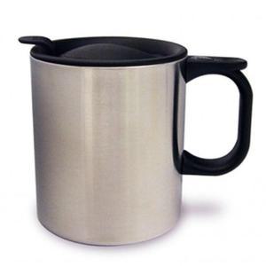 [KGPNRPOT_4B]등산 보온병 캠프 370ml 휴대용 스텐 커피잔