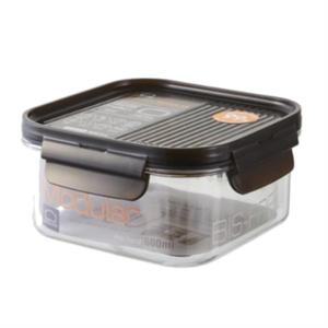 락앤락 비스프리 모듈러 정사각 600ml (136 x 136 x 67mm) 4개
