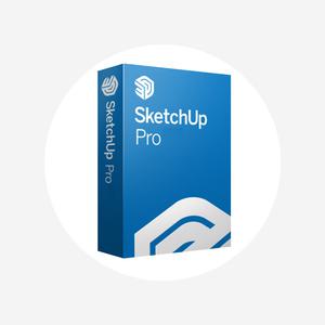 SketchUp Pro 2025 학생 및 교육자용 라이선스 (1년) / 스케치업