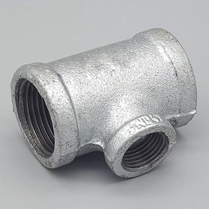 백관 나사 이경티 50A x 32A 백나사 파이프 연결 철부속 수도 배관 관이음쇠