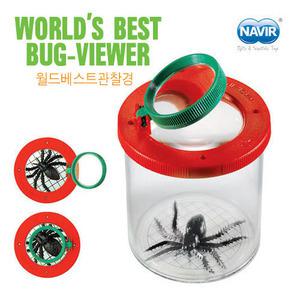 [나비르]월드 곤충관찰경- Wolrd's Best Bug Viewer/이태리 명품 과학교구