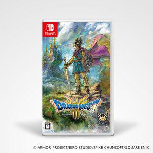 [관부가세포함] 드래곤 퀘스트 III 그리고 전설에 ... - Switch