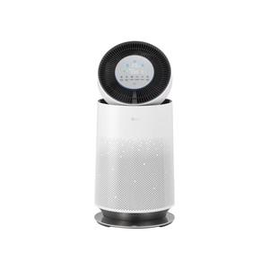 LG 퓨리케어 360 공기청정기 플러스 AS195DWWA+무빙휠 배송무료