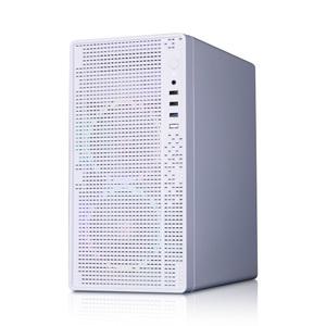 몬스타 가츠 X120M 화이트 PC 케이스