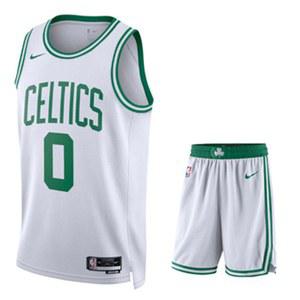 NBA 보스턴셀틱스유니폼 제이슨 트레이닝복 나시 테이텀 세트