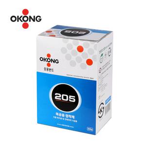 오공 205 목공 본드 목공용 목재 지물 접착제 800g