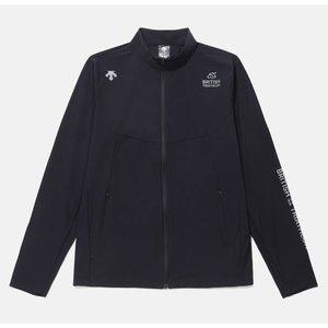 [데상트] GBR 트리코트 자켓 B1 SQ223IFT41 BLK0 BLU0 WHT0
