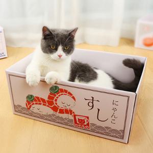 길냥이 급식소 길 고양이 집 숨숨집 겨울집 박스 개집 스크래쳐 펫 가구 실외 하우스