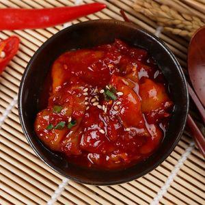 강경 전통 맛깔젓 멍게젓 250g